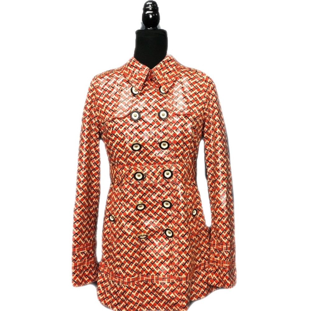 Juicy couture-  Rain trench coat